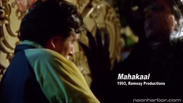 Bollywood Nightmare on Elm St. [Mahakaal] - Deja View смотреть онлайн