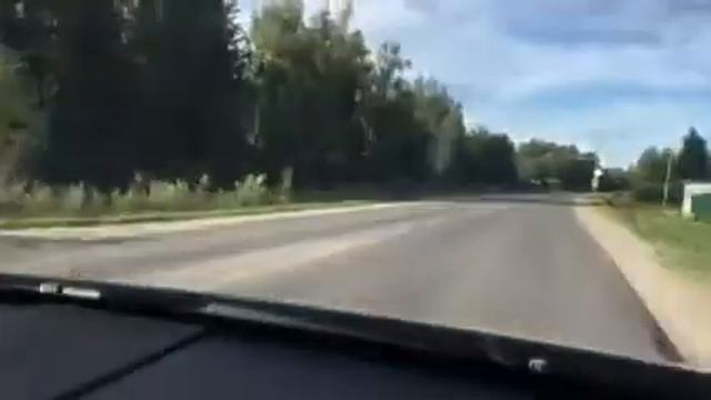 Трасса Медынь-Верея смотреть онлайн