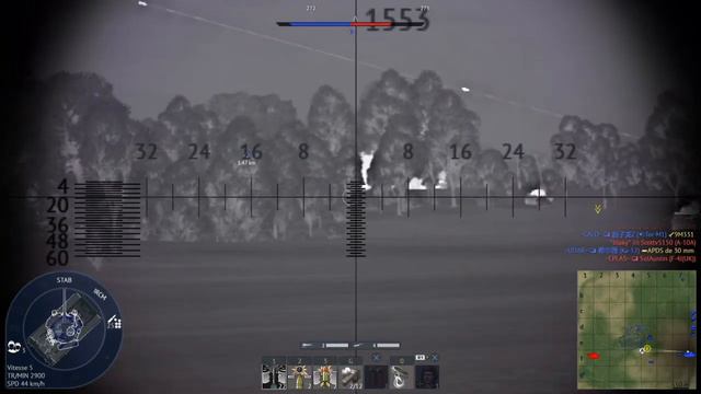 War Thunder ¦ RB 11.3 T80UK ''I like T80s for their sniping qualities (joke)'' смотреть онлайн