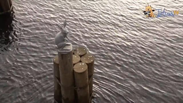 Заячий остров/Путешествия по городу смотреть онлайн