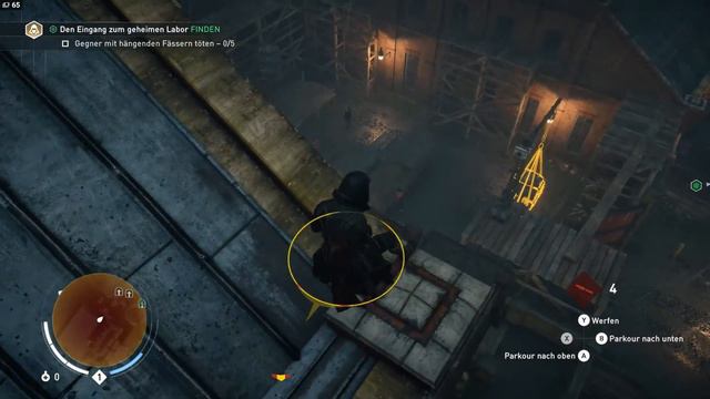 ASSASSIN'S CREED SYNDICATE #03 - Dieser blöde Eingang | Let's TEST Assassin's Creed смотреть онлайн