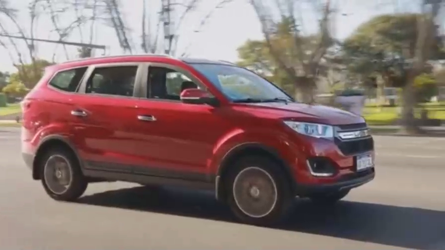 2018 Lifan Myway | В РОССИИ начались продажи отличного бюджетного 7-местного кроссовера с АВТОМАТОМ смотреть онлайн