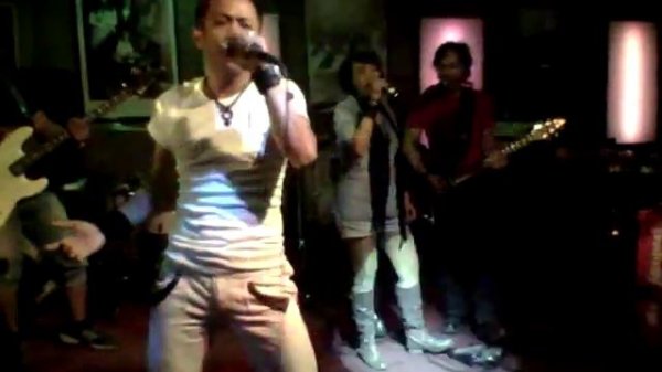 Bohemian Rhapsody ( Queen ) - One Vision Band (Cover)