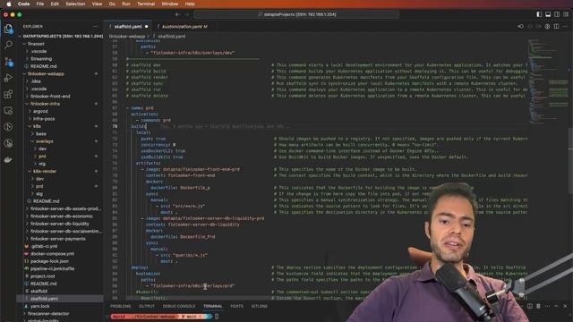 Kustomize explained and tutorial смотреть онлайн