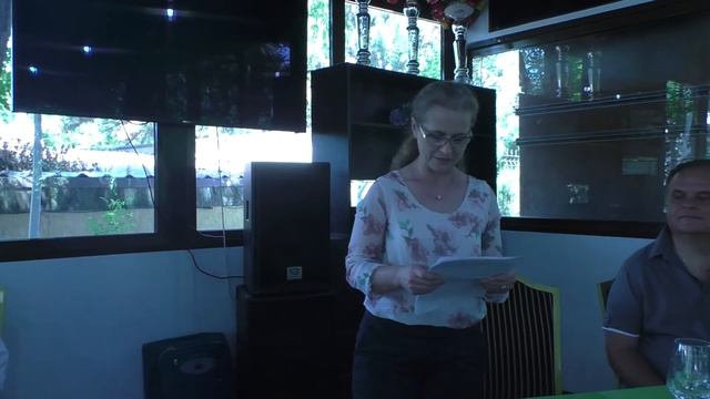 Omagierea romancierului H. Tiutiunnyk/Вшанування пам’яті прозаїка Г. Тютюнника - 2 смотреть онлайн