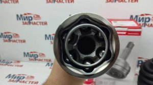 Шрус внешний Fenox CV16242 Renault Duster 1.6/1.5DCI 10, Fluence 2.0/1.5DCI 10