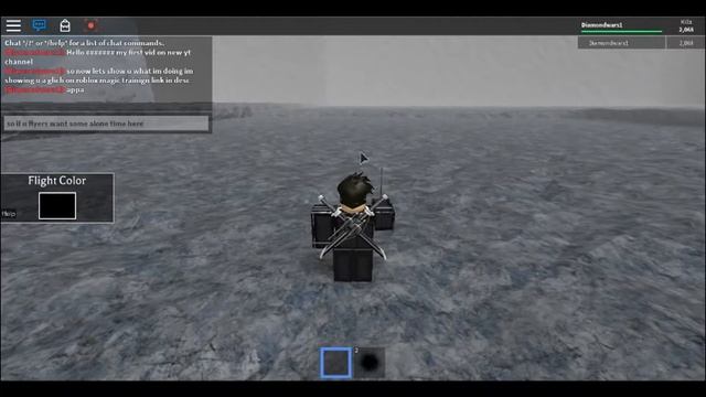 ROBLOX Magic Training appa glich! смотреть онлайн