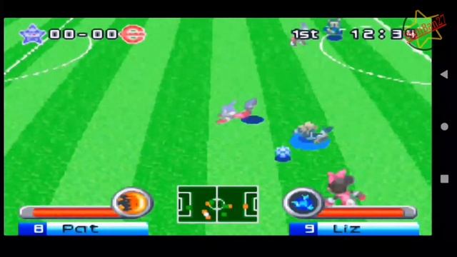 Top 8 Soccer Games On GBA [ Gameboy Advance ]