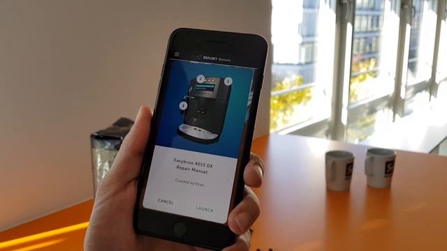 Augmented Repair App - The easy way to repair and maintain смотреть онлайн