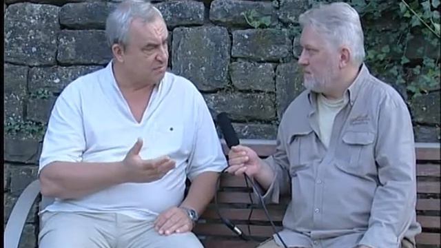 В.М. Смирнов в Вюрцбурге. Часть первая: публичная политика, прямая демократия. смотреть онлайн