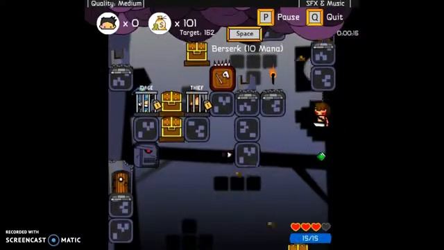 SAVE THE THIEVES! | Vertical Drop Heroes #2 смотреть онлайн