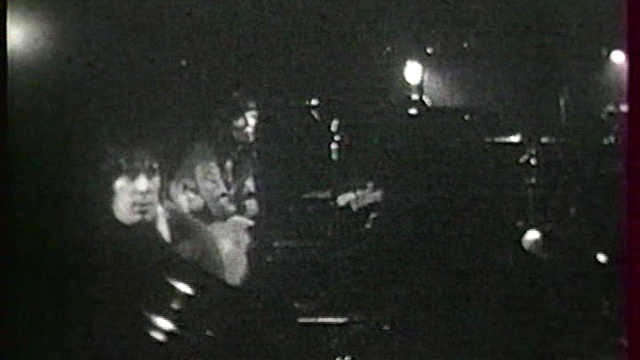 Lou Reed, John Cale & Nico - POP2, Le Bataclan 1972