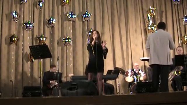 Поет - Ольга Бабаева ( 25.01.15 г. ) смотреть онлайн