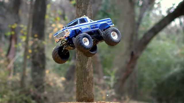Bigfoot No. 1: The Original Monster Truck | Traxxas
