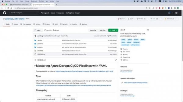 Scan for secrets and passwords with GitLeaks