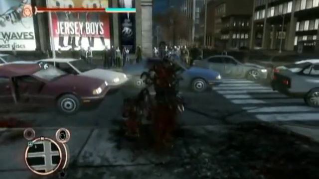 Assassin's Creed 2 Vs Prototype [Assassinations] смотреть онлайн