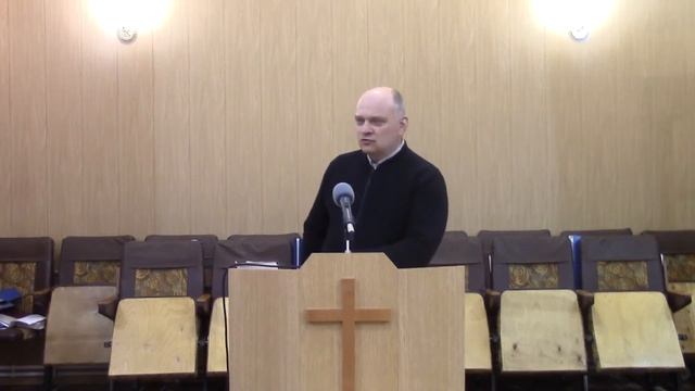 Василий Лобанов Проповедь Утешитель Дух Святой 2019 05 17 смотреть онлайн