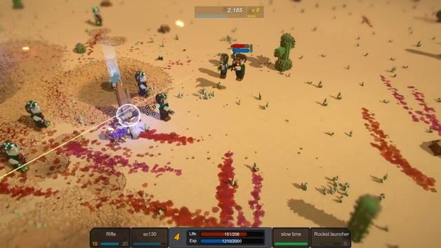 САМАЯ ЭПИЧНАЯ ИГРА ЭТОГО ГОДА! - Critical Annihilation смотреть онлайн