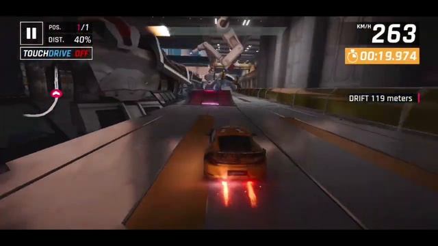 Asphalt 9: Rat Race: 0.43: 3⭐ Porsche Cayman 718 GT смотреть онлайн