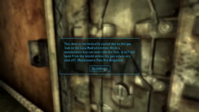 Fallout New Vegas Dead Money Put the Beast Down Quest Walkthrough смотреть онлайн