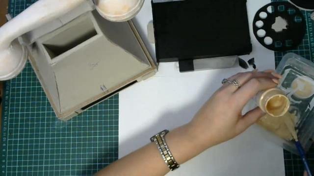 Видеообзор мастер- класса Звонок из прошлого смотреть онлайн