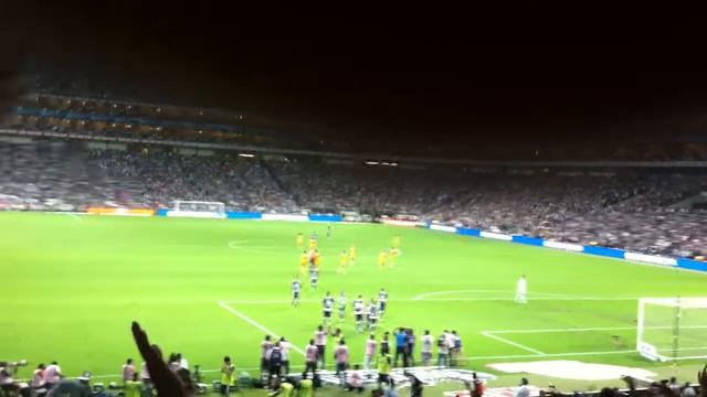 Gool Cesar Montes Clasico #108 смотреть онлайн