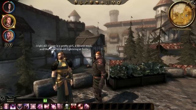 Ser Gilmore banters with Anders смотреть онлайн