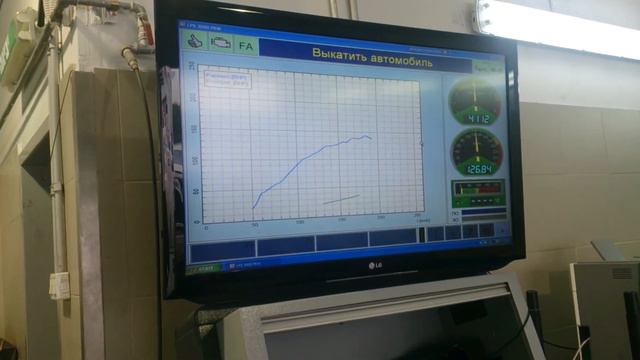 BH - test on Maha - test Mazda 6 2.5L (1500kn new) with K&N Typhoon air intake filter+ chipping смотреть онлайн