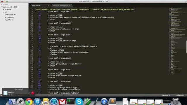 Episode 3 - Object Oriented Programming, Back to Rails, and UTF-8 смотреть онлайн