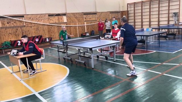 Турнир Ветеранов 2023 год Кернер А и Кузнецов С смотреть онлайн