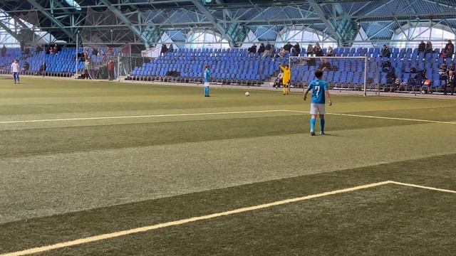 Академия Зенит 2010 - Динамо Минск 2 2010 20.11.2022 1 тайм финал смотреть онлайн