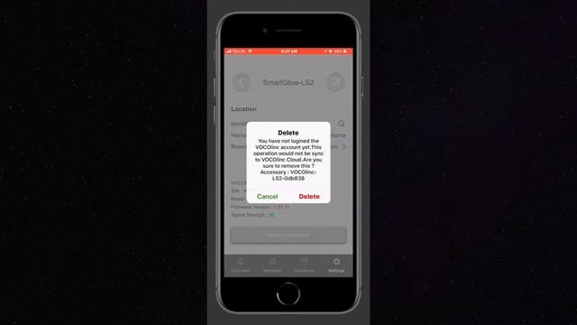 How to Factory Reset VOCOlinc LS2 SmartGlow Light Strip смотреть онлайн
