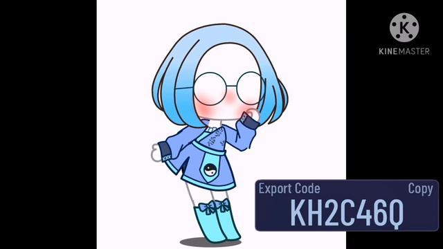 //Коды на персонажей из гача клуб! \\