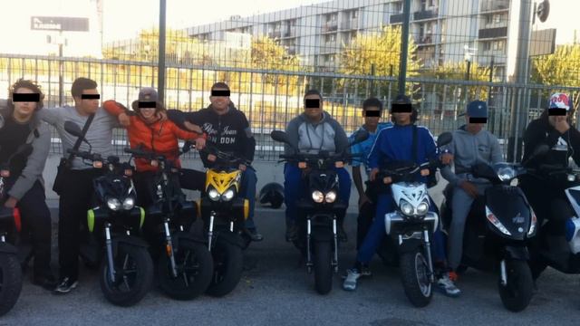 Légende De Rue Ep. 27: Cosa Nostra vs Corleones : La guerre des marronniers ! (Marseille) смотреть онлайн