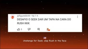 Озвучка на русском видео канала Random Channel Ketelin