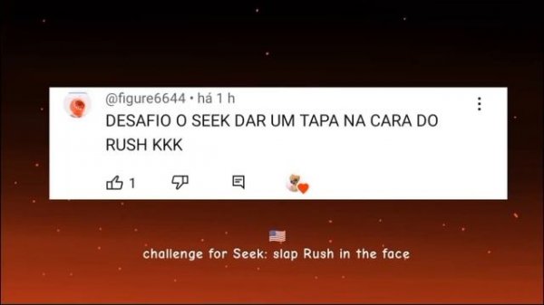 Озвучка на русском видео канала Random Channel Ketelin