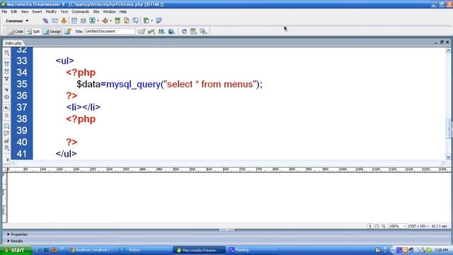 45. PHP Searching with DB.flv смотреть онлайн