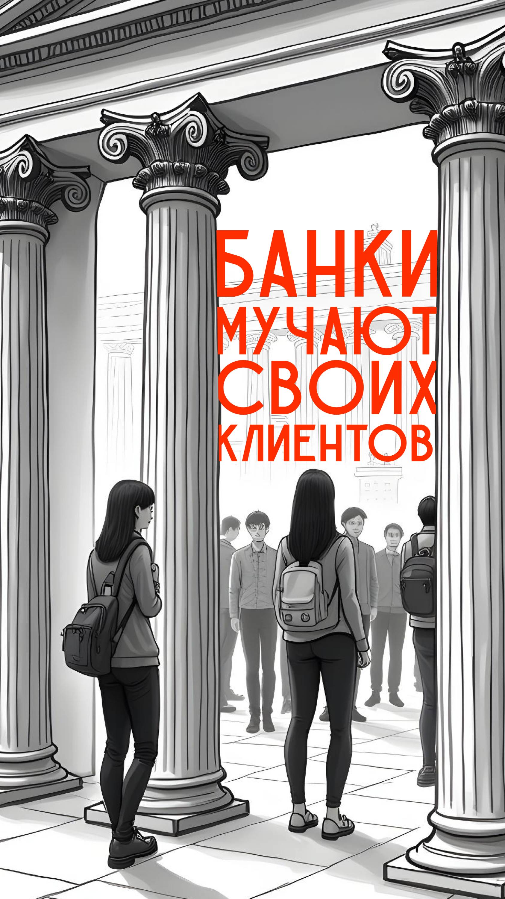 БАНКИ МУЧАЮТ СВОИХ КЛИЕНТОВ! Зачем?