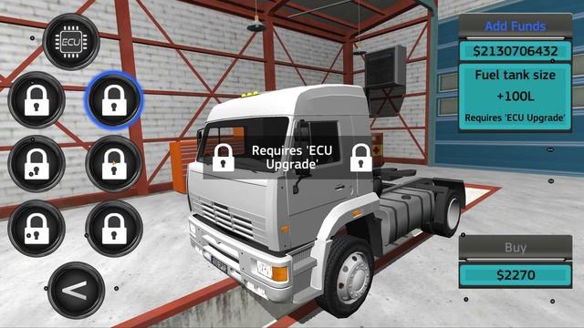 [ПЕРВЫЙ ВЗГЛЯД] CARGO TRANSPORT SIMULATOR смотреть онлайн