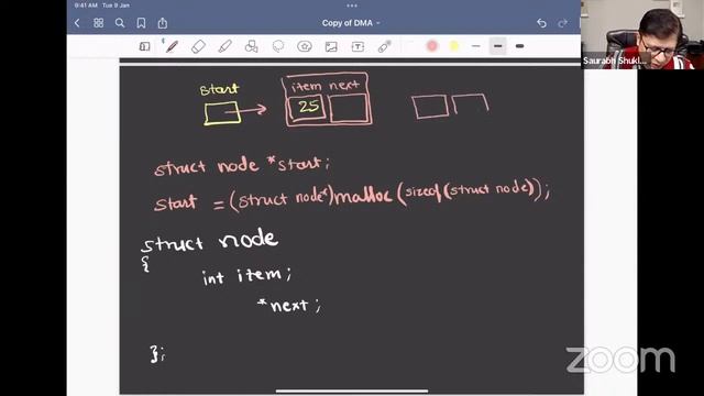 Linked List Explained | Community Classes | LIVE | MySirG смотреть онлайн