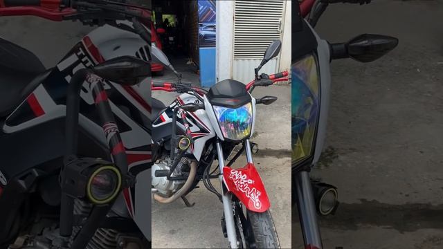 Kit de fume em farol e lanterna смотреть онлайн