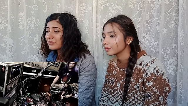 NEPALI GIRLS REACT | MAN IN THE BOX COVER REACTION | SUICIDE SILENCE WITH TATIANA SHMAILYUK (JINJER смотреть онлайн