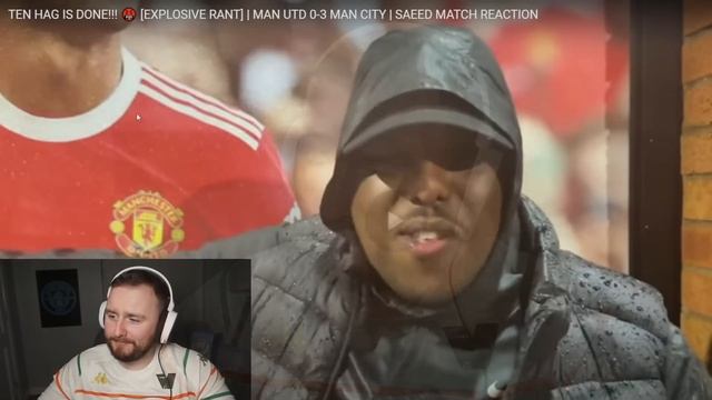 Reacting to Saeed''s RANT! ? @SaeedTV_ смотреть онлайн