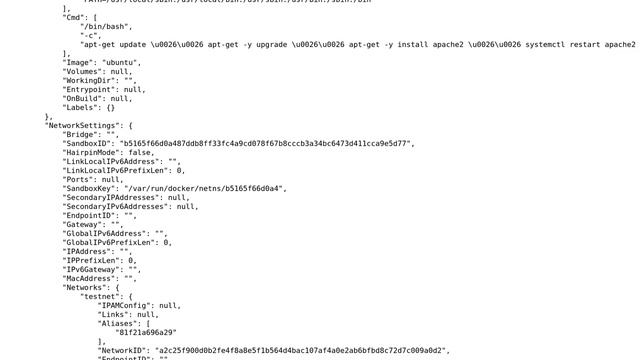 Unix & Linux: Docker hosts not talking to each other смотреть онлайн