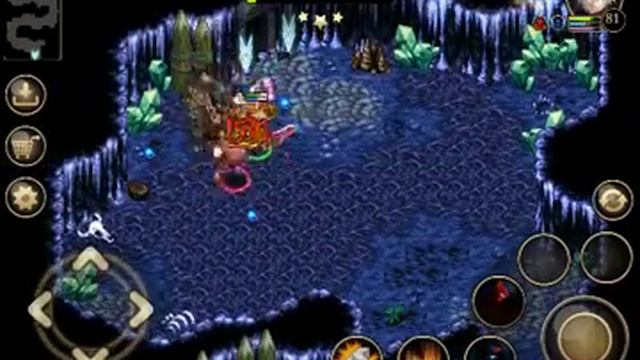 Inotia 4: Warrior Dexterity смотреть онлайн