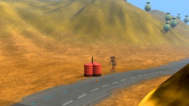 Койот и бегун в Spore смотреть онлайн