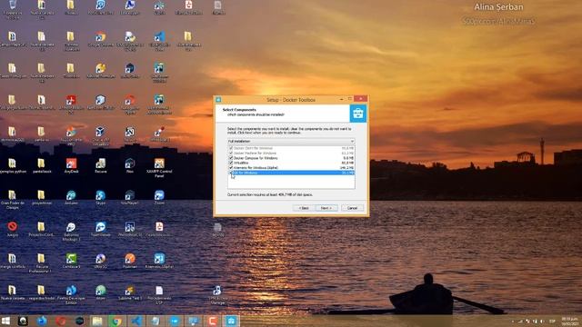 Instalar Docker en Windows 7 8 o 10 смотреть онлайн