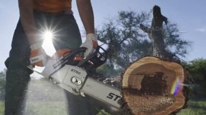 STIHL MS 382