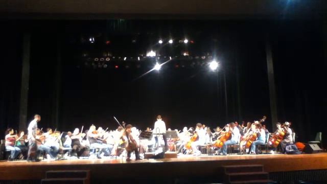 Concierto Eduard Lalo смотреть онлайн