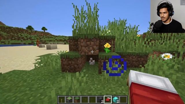 Testing Minecraft Top Secret Bases | TikTok Hacks?? смотреть онлайн